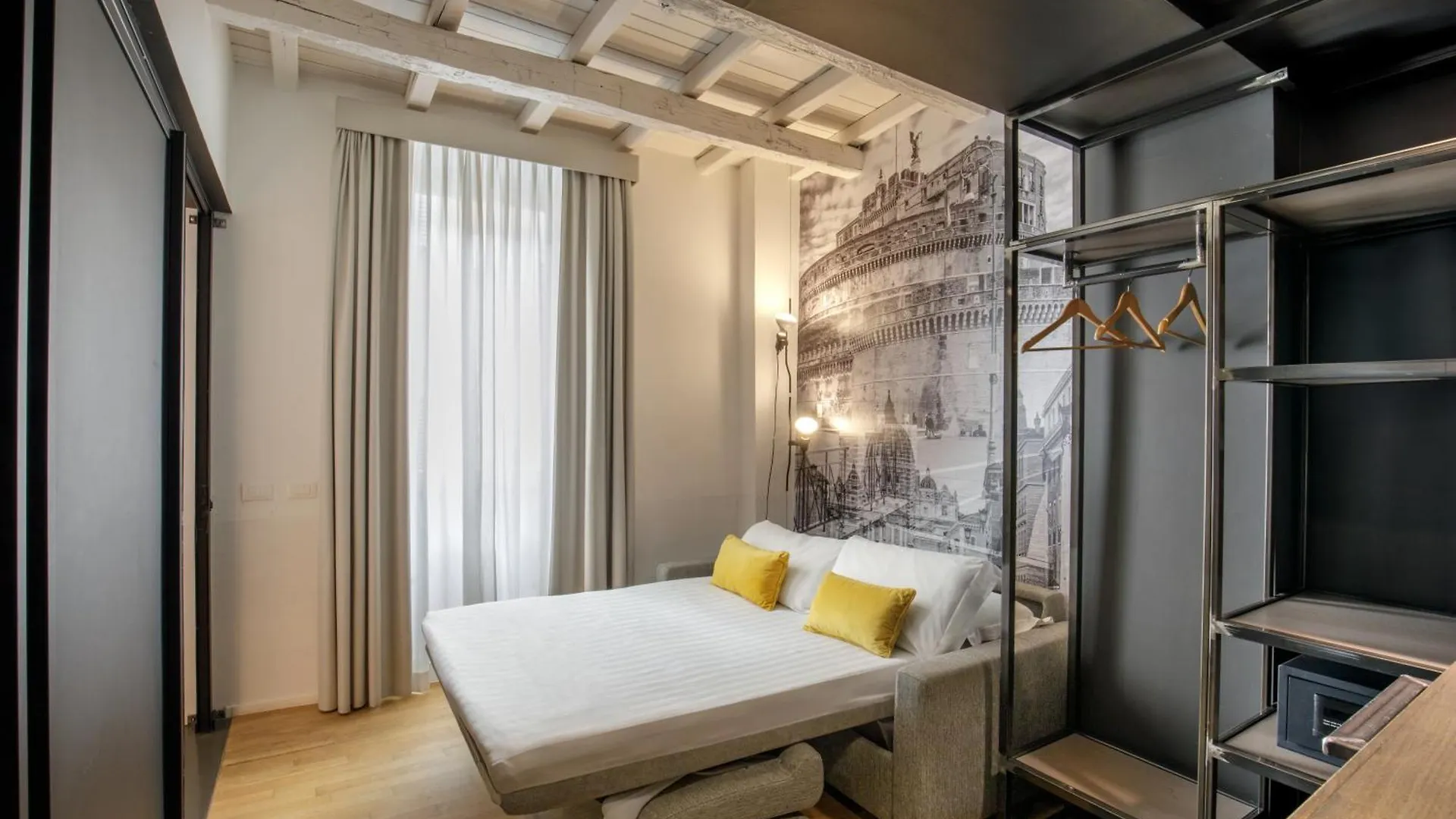 Coronari Palace Rom Hotell