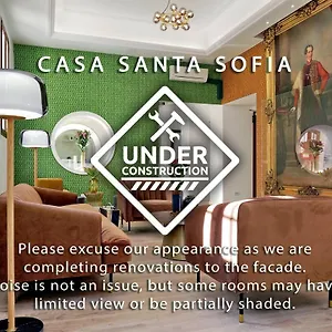 מלון Casa Santa Sofia