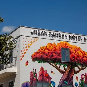 Urban Garden *** Рим