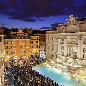 Relais Fontana Di Trevi *** Rzym